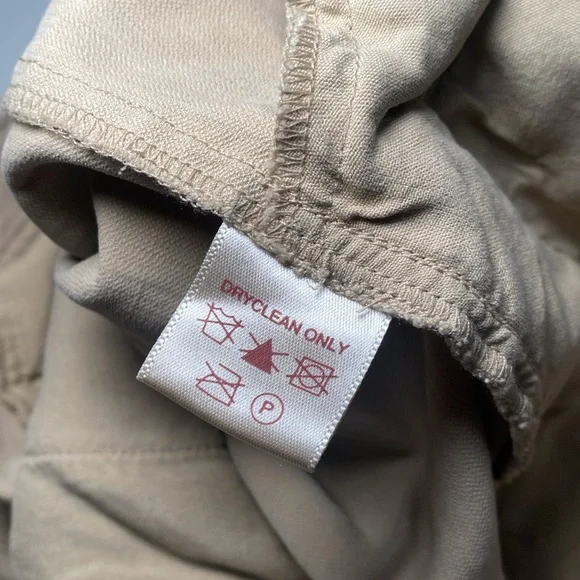 Vintage Tommy Bahama 100% Silk Shorts